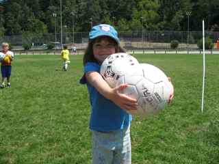 A Summer Camp for all ages Santa Cruz Soccer Camp